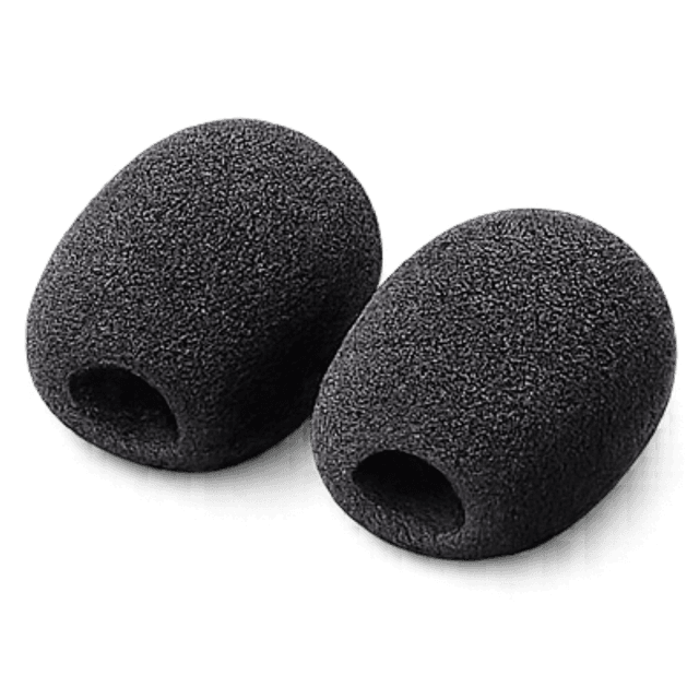 Capas Protetoras para Microfone